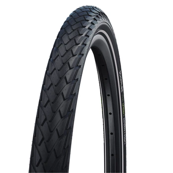 Покрышка 26x2.00 (50-559) Schwalbe GREEN MARATHON Perf, GreenGuard, TwinSkin B/B+RT HS620 ADDIX Eco 67EPI 34B