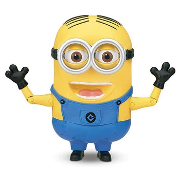 Интерактивная игрушка Thinkway Toys Говорящий Миньйон Дэйв