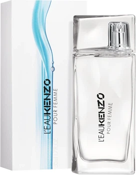 Туалетная вода KENZO L'Eau Kenzo Pour Femme edt 50ml