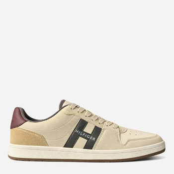 Мужские кроссовки Tommy Hilfiger Kildar 642722281 47 Бежевые (1159862747)