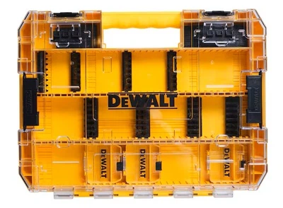 Skrzynia DeWalt Large Tough Case z 6 przegródkami DT70804-QZ