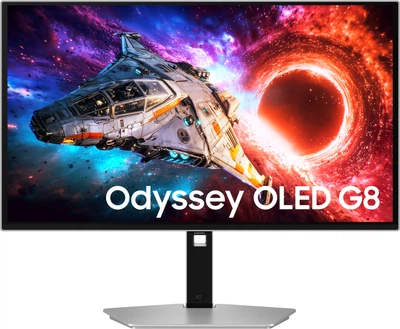Монітор 27" Samsung Odyssey Gaming G80SH (LS27HG800SUXEN)