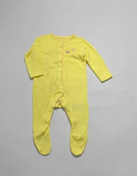 Комбинезон Mothercare 50 Желтый 0-2481_3 бабочки_03