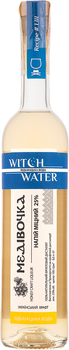 Напій алкогольний міцний плодовий Witch Water Медівочка 0.5 л 25% (4820269290228)