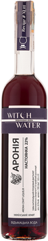 Настоянка плодова Witch Water Аронія 0.5 л 22% (4820269290426)