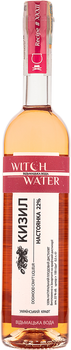 Настоянка плодова Witch Water Кизил 0.5 л 22% (4820269290396)