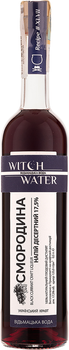Напиток алкогольный Witch Water Смородина плодовая десертная 0.5 л 17.5% (4820269290433)