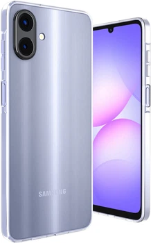 Чохол для смартфона Piko TPU Extra Slim для Samsung Galaxy A07 Transparent (1283126632600)