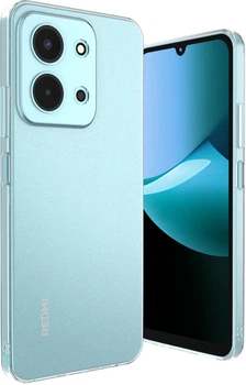 Чохол для смартфона Piko TPU Extra Slim для Xiaomi Redmi 15C Transparent (1283126632631)