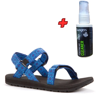 Сандалии SOURCE Classic Womens Midnight Blue 39 + подарок Спрей для очистки обуви Grangers Footwear + Gear Cleaner 50 ml