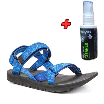 Сандалии SOURCE Stream Womens Midnight Blue 37, чехол в комплекте + подарок Спрей для очистки обуви Grangers Footwear + Gear Cleaner 50 ml