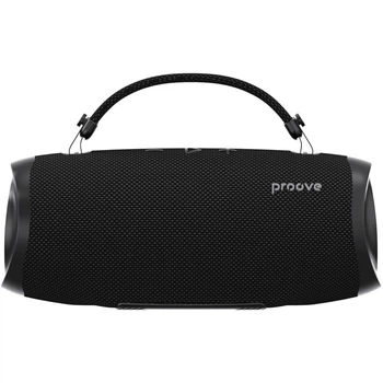 Портативная акустика Proove Rumble 40W (APP) черный