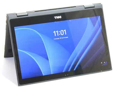 Ноутбук Dell Latitude 3390 2-in-1 13.3” FHD Core i5(8) 8Gb RAM DDR4 Windows 11 Черный Б/У