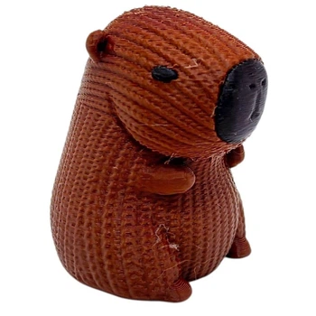 3D Брелоки "CAPYBARA KEYCHAIN/ КАПІБАРА, ВЕЛИКА", Keychain, 3D друк OYTOY (298168)