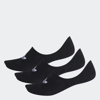 Три пары носков No-Show adidas FM0677 (46-48) черный (4062059566124)