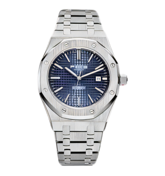 Мужские часы FEICE FF019 Blue, механические, автоматические, сапфировое стекло, 42 мм, водонепроницаемые