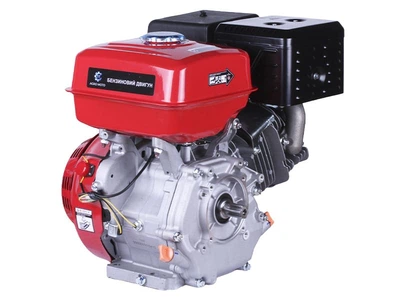 Двигатель бензиновый 190F TT AGRO MOTO (с выходом вала под шлиц, 25 мм) 15 л.с.