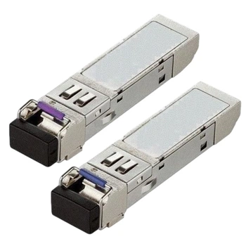 Модуль SFP FoxGate 1000 SC 1310nm 3 км (SFPd-1SM-1310nm-3SC) з функцією DDM