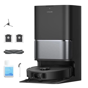 Робот-пілосос Dreame Bot L10s Ultra Gen 3 Black (RLL53SE-bl)