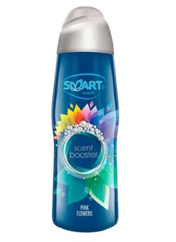 Ароматизатор для белья в гранулах Smart Wash Pink Flowers 500 г