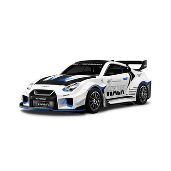 Дрифт машинка Nissan GTR 20км/год 1:43 (11см) на радіокеруванні