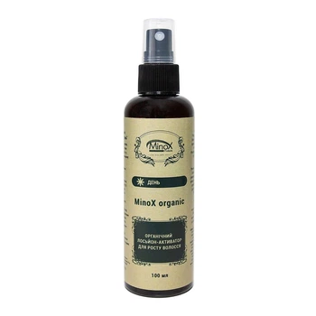 Лосьйон денної фази Minox Day Organic - 100 мл