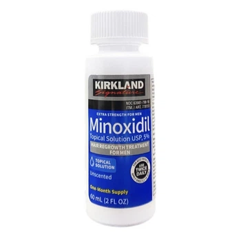 Лосьйон Kirkland Minoxidil 5% - 60 мл