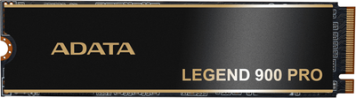Накопитель SSD ADATA Legend 900 PRO 2TB M.2 2280 PCIe 4.0 x4 NVMe 3D NAND (SLEG-900P-2TCS)