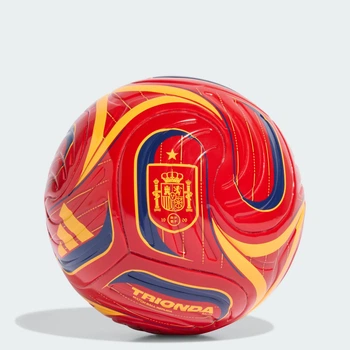 Мяч WORLD CUP 2026 RFEF SPAIN MINI HOME adidas JY0257 (1 (Ball)) красный (4068819333463)