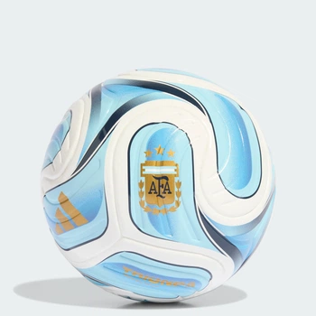 Мяч WORLD CUP 2026 AFA ARGENTINA MINI HOME adidas JY0306 (1 (Ball)) белый (4068815096034)