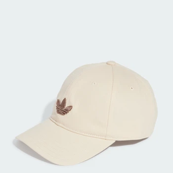 Кепка Adicolor Classic Trefoil Baseball adidas JC6037 (Дорослі (M/L)) білий (4067891660276)