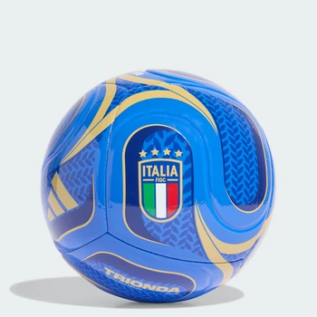 Мяч Trionda Italy Home Club adidas JY0248 (5 (Ball)) синий (4068815107129)