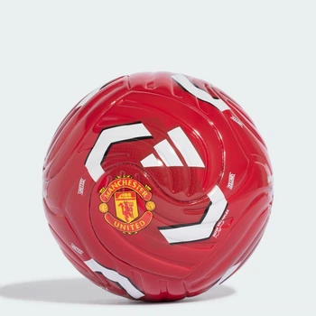 Мяч Manchester United Home Mini adidas KE5120 (1 (Ball)) красный (4068818077290)