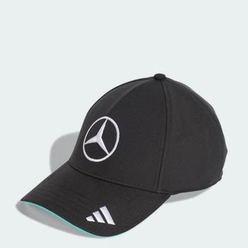 Кепка MERCEDES - AMG PETRONAS FORMULA 1 TEAM DRIVER adidas KE8300 (Дорослі (S/M)) черный (4068819166344)