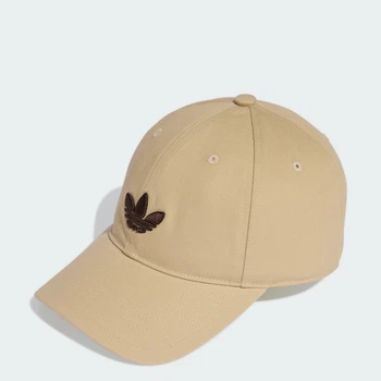 Кепка Adicolor Classic Trefoil Baseball adidas KC8036 (Дорослі (M/L)) бежевый (4068817035864)