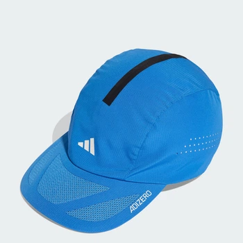 Кепка Runningxadizero Lightweight CLIMACOOL adidas KD6974 (Дорослі (S/M)) синій (4068821913196)
