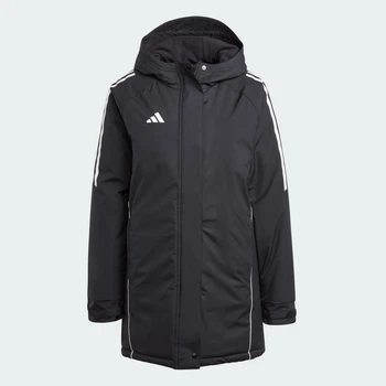 Жіноча парка Tiro 24 Stadium adidas IP6669 (L) чорний (4066757235566)