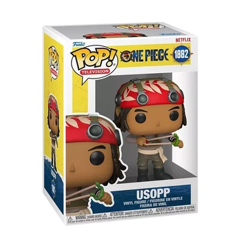 Фигурка Funko POP! One Piece Усопп (75668)