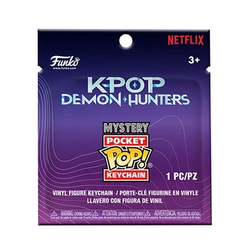Фигурка-сюрприз Funko POP! Кейпоп-охотницы на демонов (95708)