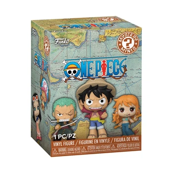 Фигурка-сюрприз Funko POP! Mystery Minis One Piece (90648)