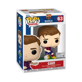 Фигурка Funko POP! Футбол Гави (72235)