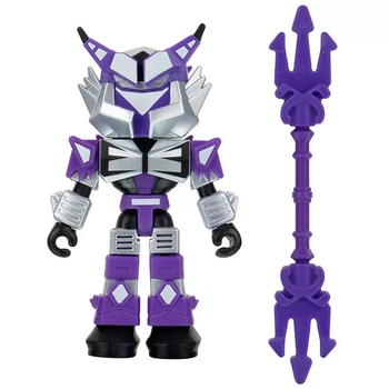 Фигурка DevSeries Ninja Legends Cybernetic Azure Sensei (CRS0050)