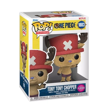 Фігурка Funko POP! One Piece Чоппер (90624)