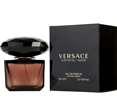 Парфумована вода для жінок Versace Crystal Noir 90 ml