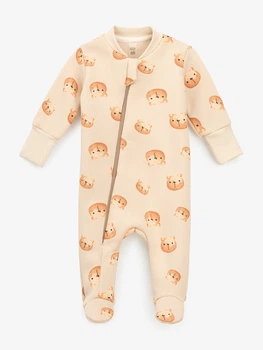 Комбінезон (ромпер) для хлопчика Baby Life 21-31 56 см Різнокольоровий shop (2000999618000)