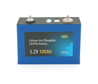 Аккумуляторная ячейка LiFePO4 CATL 3.2V 100Ah (22776)