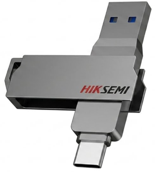 Флеш-память USB HIKVISION X307C 128GB Type-C USB 3.2