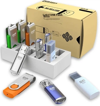 Флеш-пам'ять USB DM Daimai PD120 8GB USB 2.0 10 шт
