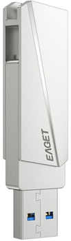 Флеш-память USB EAGET SU60 256GB Type-C USB 3.2