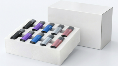 Флеш-память FANXIANG F202 8GB USB 2.0 Multicolor 10 шт
